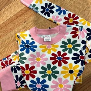 NWOT Hanna andersson pajamas size 8